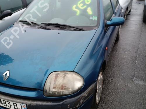 Starter RENAULT CLIO II (BB_, CB_) 1.2 (BB0A, BB0F, BB10, BB1K, BB28, BB2D, BB2H, CB0A,... | BP26152595M8 