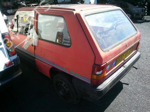 Used Parts SEAT MARBELLA Hatchback Van (028A)  0.8  3384452