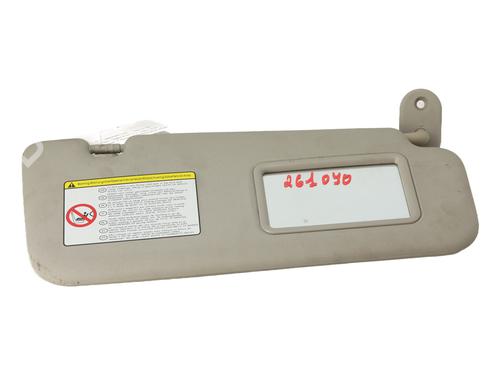 right-sun-visor-kia-picanto-ii-ta-2011-2012-2013-2014-2015-2016-2017-2018-33238044 main image