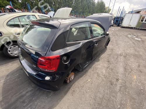 Left front driveshaft VW POLO V (6R1, 6C1) 1.4 (6R1) | BP21312859M38 