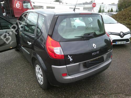 ABS pump RENAULT SCÉNIC II (JM0/1_) 1.5 dCi (JM1E, JM16) | BP22437523M43 