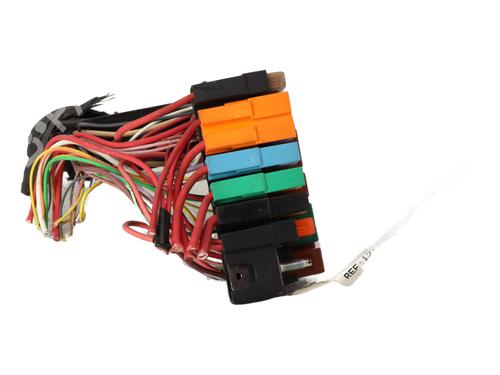 Fuse box RENAULT TWINGO II (CN0_) 1.5 dCi (CN0E) | BP32304344E1 - Image 4