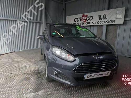 Front right seatbelt FORD FIESTA VI (CB1, CCN) 1.0 | BP34530962I25  - Image 24