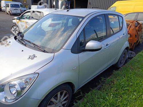 Front left seatbelt OPEL AGILA B (H08) 1.0 (F68) | BP27609707I26 - Image 6