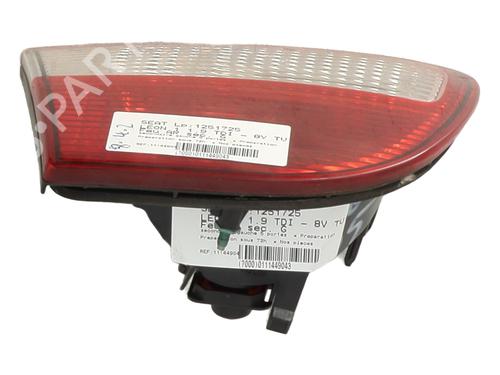 Venstre baklys, luke SEAT LEON (1M1) 1.9 TDI | BP28537363C79