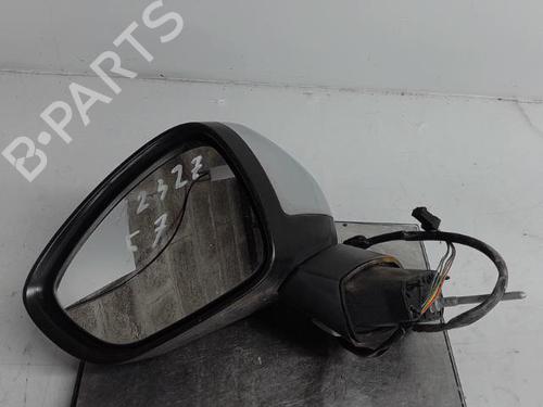 Left mirror CITROËN C3 II (SC_) 1.4 HDi 70 (SC8HZC, SC8HR0, SC8HP4) | BP21302695C26 