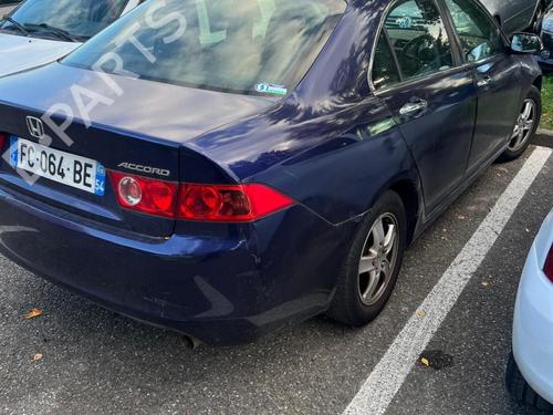 Front right exterior door handle HONDA ACCORD VII (CL, CN) 2.0 (CL7) | BP29835642C129