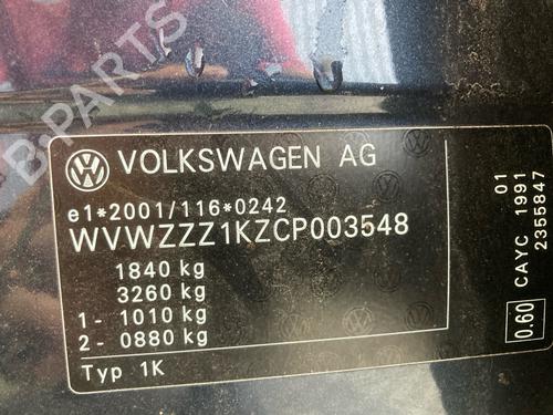 Right front window motor VW GOLF VI (5K1) 1.6 TDI | BP38631792E20 - Image 9