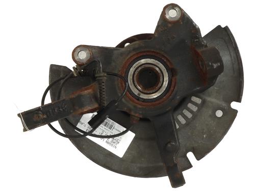 Used Left front steering knuckle Left front steering knuckle NISSAN JUKE (F16_) DIG-T 117 (117 hp) 21318648 21318648