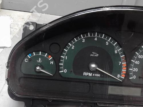 Instrument cluster JAGUAR S-TYPE II (X200) 2.5 V6 | BP21311136C47 