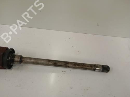 Right front driveshaft RENAULT MEGANE II (BM0/1_, CM0/1_) 2.0 dCi (BM1K, CM1K) | BP28301246M39 