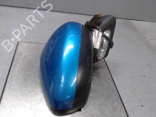 Right mirror CITROËN C3 II (SC_) 1.4 HDi 70 (SC8HZC, SC8HR0, SC8HP4) | BP21307213C27 