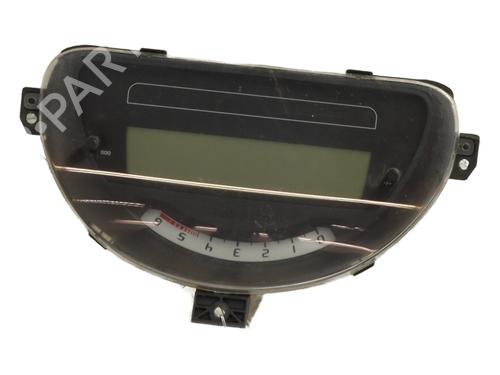 Quadrante CITROËN C2 (JM_) 1.4 HDi (68 hp) 31038706