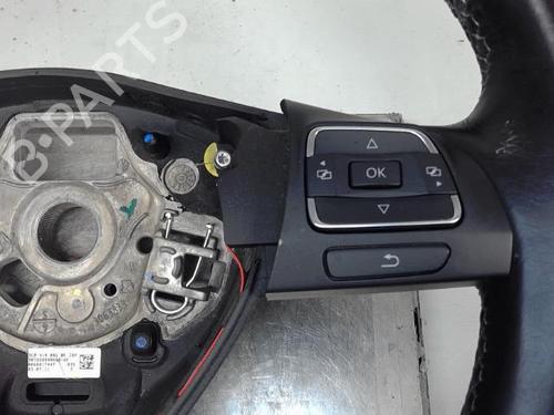 Used Steering wheel VW GOLF PLUS V (5M1, 521) 1.6 TDI (105 hp) 21308579