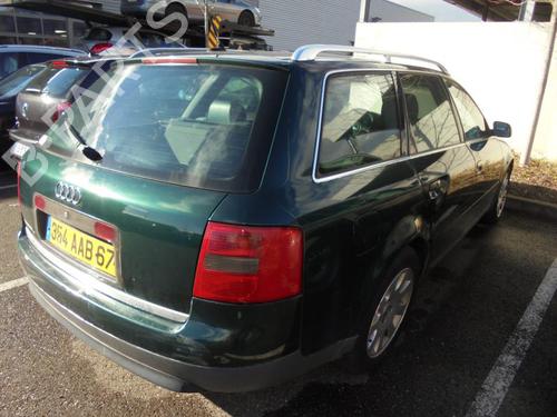 Left front window switch AUDI A6 C5 Avant (4B5) 2.5 TDI quattro | BP21321169I27 