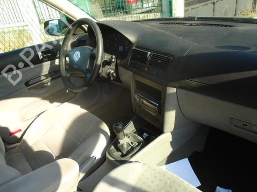 Driver airbag VW GOLF IV (1J1) 1.9 TDI | BP21296812C9 