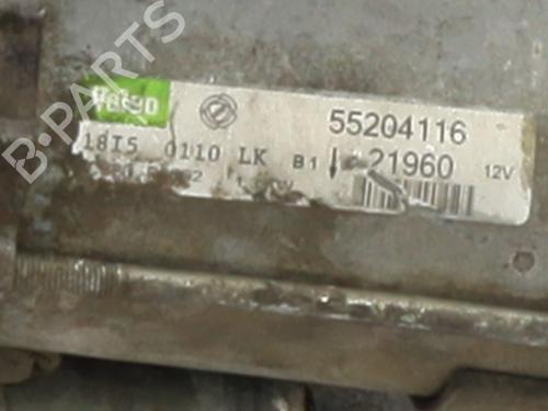 Starter FIAT GRANDE PUNTO (199_) 1.3 D Multijet | BP21309494M8 