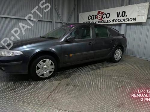 Left front window switch RENAULT LAGUNA II (BG0/1_) 1.9 dCi | BP31336853I27 - Image 12