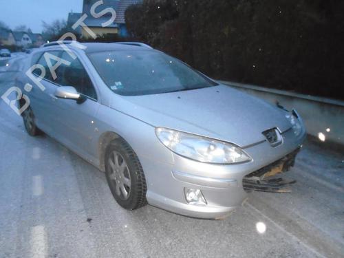 Radio PEUGEOT 407 SW (6E_, 6D_) 1.6 HDi 110 | BP21362541E6 