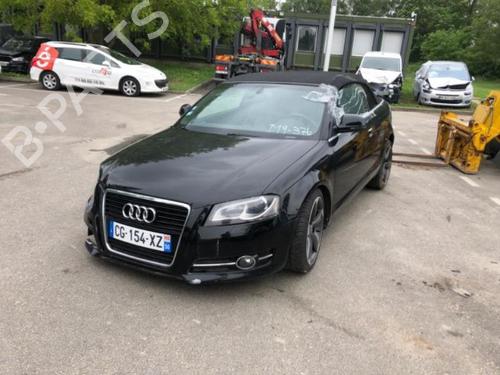 Turbocharger/Supercharger AUDI A3 Convertible (8P7) 1.8 TFSI | BP21367200M71 
