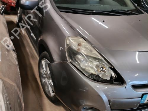 Climate control RENAULT CLIO III (BR0/1, CR0/1) 1.5 dCi (C/BR0G, C/BR1G) | BP30886032I5 - Image 5