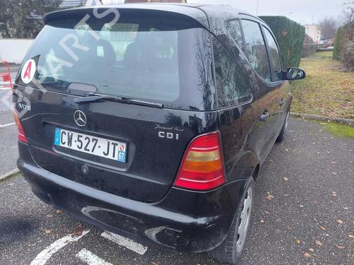 Passenger airbag MERCEDES-BENZ A-CLASS (W168) A 170 CDI (168.008) | BP21301369C10 