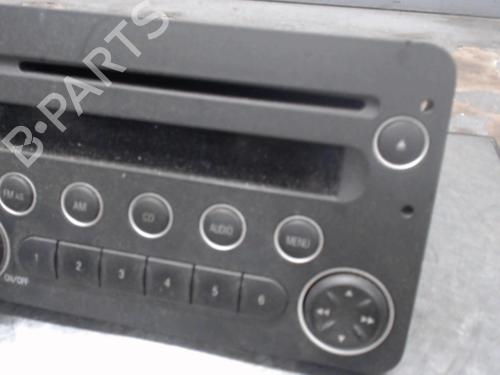 Radio ALFA ROMEO 159 (939_) 1.9 JTDM 8V (939AXE1B) | BP21297151E6 