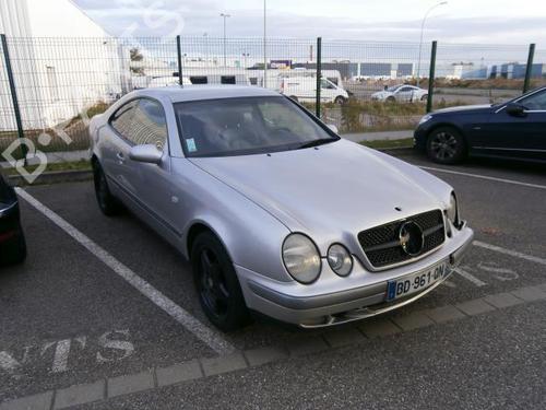 Headlight switch MERCEDES-BENZ CLK (C208) CLK 230 Kompressor (208.347) | BP21363156I24 