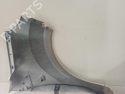 Used Left front fenders Left front fenders RENAULT TWINGO II (CN0_) 1.2 16V (CN04, CN0B) (75 hp) 32856682 32856682