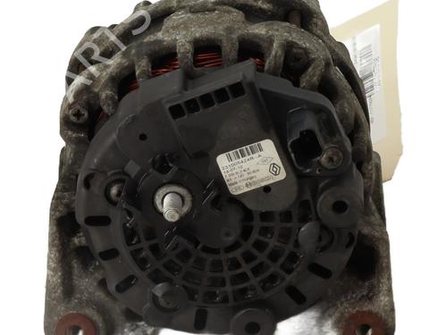 Used Alternator Alternator RENAULT TWINGO III (BCM_, BCA_) 1.0 SCe 70 (BCMB) (69 hp) 30821612 30821612