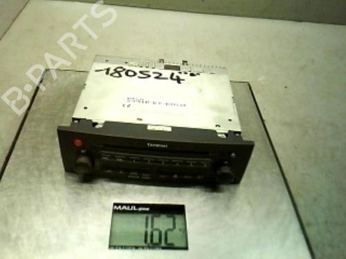 Used Radio RENAULT MEGANE II (BM0/1_, CM0/1_) 1.9 dCi (BM0G, CM0G) (120 hp) 21310118