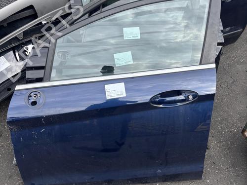 Used Left front door FORD FIESTA VI (CB1, CCN) 1.4 TDCi (70 hp) 21306768