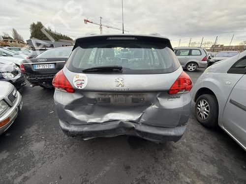 Right tailgate light PEUGEOT 2008 I (CU_) 1.6 HDi | BP23808370C80 - Image 16