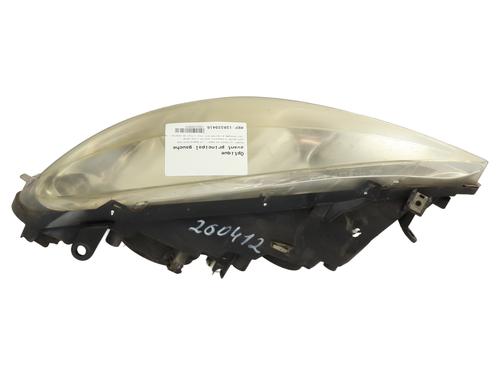 Used Left headlight Left headlight PEUGEOT 307 (3A/C) 1.6 16V (109 hp) 32047003 32047003