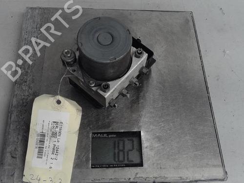 Used ABS pump CITROËN BERLINGO / BERLINGO FIRST Box Body/MPV (M_) 1.6 HDI 75 (MB9HW) (75 hp) 21306557