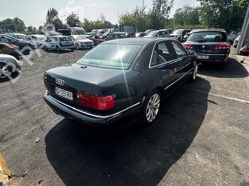 Left front window switch AUDI A8 D2 (4D2, 4D8) S8 quattro | BP28090248I27 - Image 9