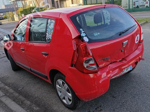 Front left seatbelt DACIA SANDERO 1.4 (BS0C, BS0A, BS0G, BS1F, BS0E) | BP31760852I26 - Image 61