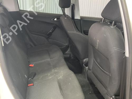 Left front window switch PEUGEOT 208 I (CA_, CC_) 1.2 THP 110 | BP36058922I27 - Image 9
