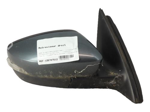 Used Right mirror Right mirror SKODA RAPID (NH3, NK3, NK6) [2012-2022] 36088452 36088452