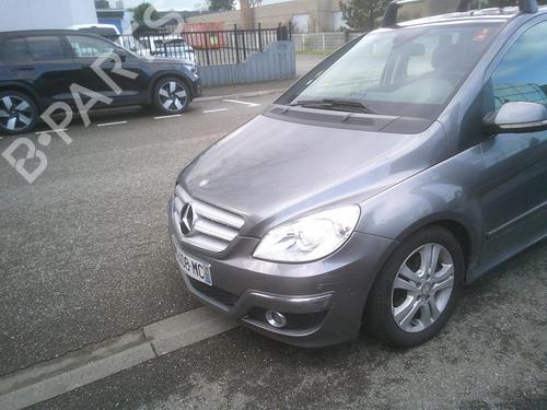 Driver airbag MERCEDES-BENZ B-CLASS Sports Tourer (W245) B 200 CDI (245.208) | BP24637710C9 