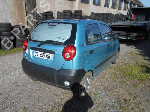 Rear wiper motor CHEVROLET MATIZ (M200, M250) 0.8 | BP21310429M102 