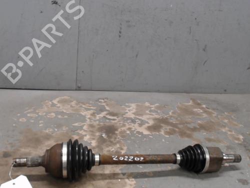 Used Left front driveshaft Left front driveshaft PEUGEOT 2008 I (CU_) 1.6 VTi (120 hp) 21297071 21297071