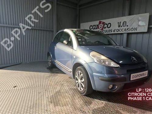 Steering column stalk CITROËN C3 Pluriel (HB_) 1.4 HDi | BP33317238I23 - Image 6