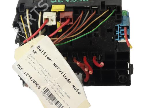 Used Fuse box Fuse box 36398344 36398344