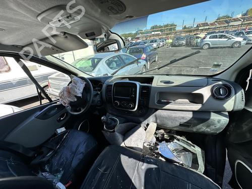 Right front seat RENAULT TRAFIC III Van (FG_) 1.6 dCi 120 (FGMB, FGMC) | BP25990377C16  - Image 15