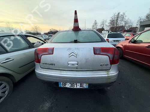Portierruitmotor rechtsvoor CITROËN C5 II (RC_) 1.6 HDi (RC8HZB) | BP22249974E20 