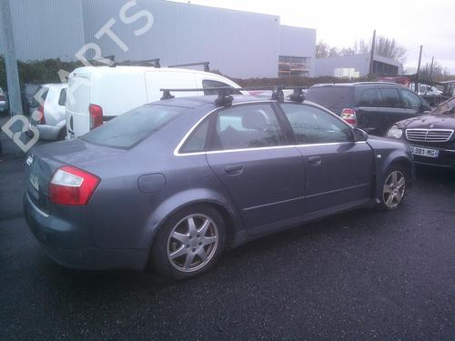 Starter AUDI A4 B6 (8E2) 2.5 TDI quattro | BP21895292M8 