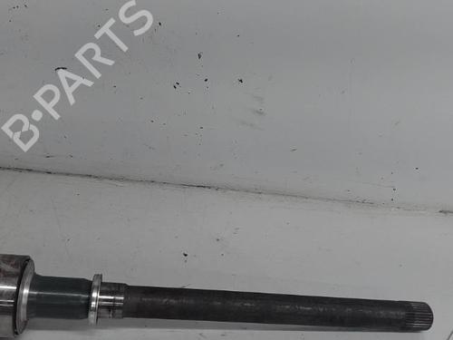 Right front driveshaft NISSAN X-TRAIL III (T32_, T32R, T32RR) 2.0 dCi ALL MODE 4x4-i (NT32) | BP21293701M39 