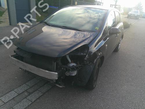 Right front window motor OPEL CORSA D (S07) 1.2 LPG (L08, L68) | BP32136015E20 - Image 5