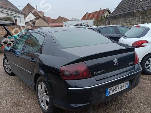 Left headlight PEUGEOT 407 (6D_) 2.0 HDi 135 (6DRHRH, 6DRHRE, 6DRHRG, 6DRHRJ) | BP33202094C28  - Image 22